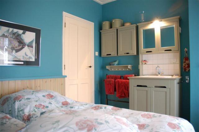 Erfgoedlogies Bed And Breakfast 'T Olde Hof Westervelde Phòng bức ảnh