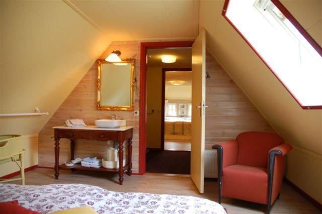 Erfgoedlogies Bed And Breakfast 'T Olde Hof Westervelde Phòng bức ảnh
