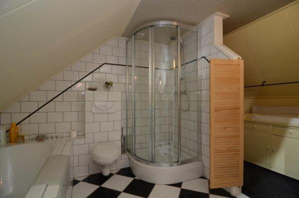 Erfgoedlogies Bed And Breakfast 'T Olde Hof Westervelde Phòng bức ảnh